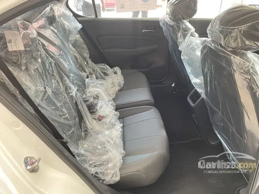 2025 Honda City Sedan