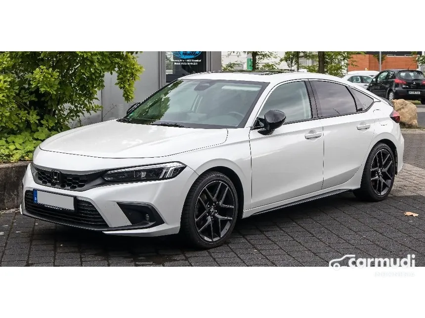 2015 Honda Civic Sedan