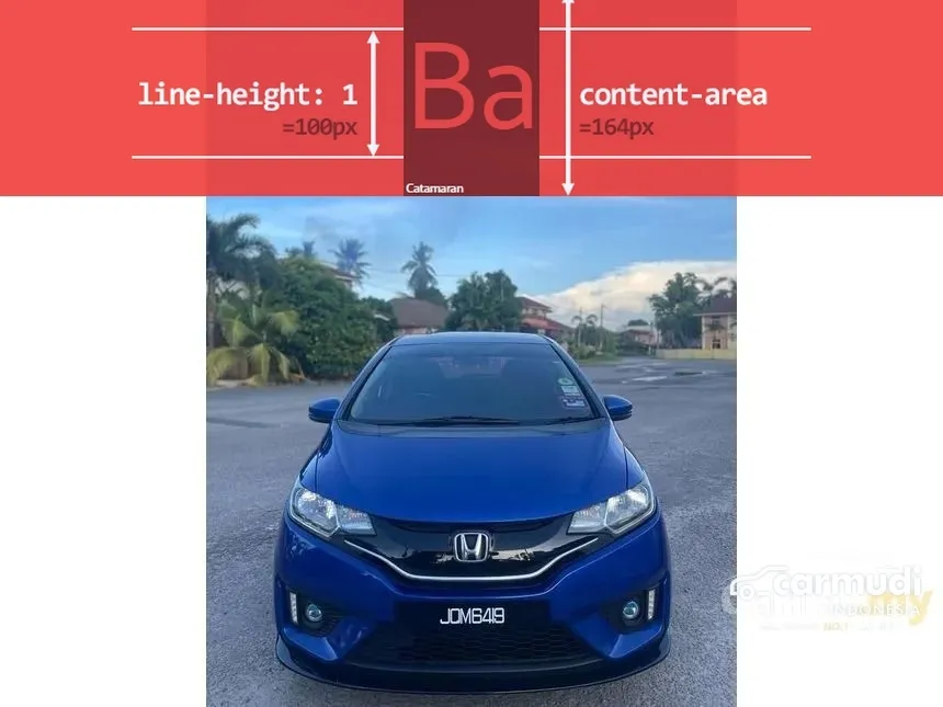 2019 Honda Jazz Hatchback