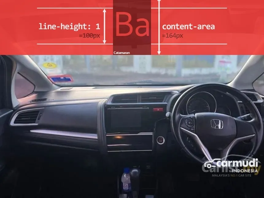 2019 Honda Jazz Hatchback