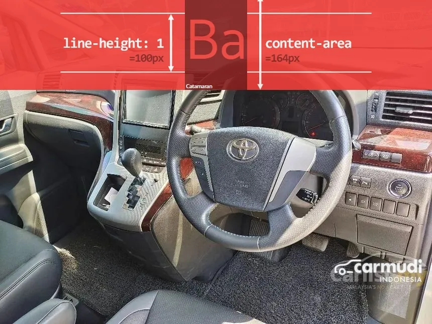 2020 Toyota Vellfire G MPV