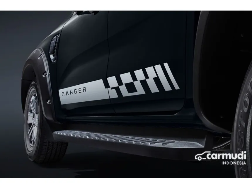 2024 Ford Ranger Raptor Pickup