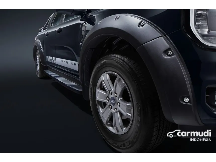 2024 Ford Ranger Raptor Pickup