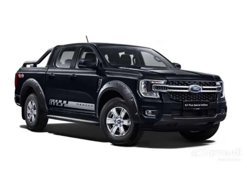 2024 Ford Ranger Raptor Pickup