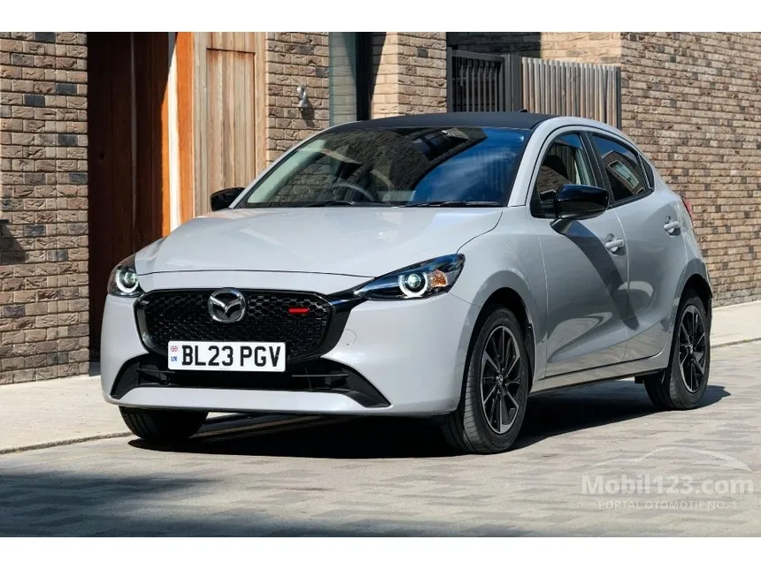 2022 Daihatsu Sirion Hatchback