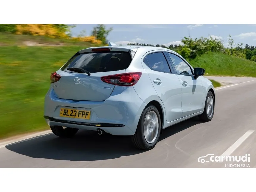 2022 Daihatsu Sirion Hatchback