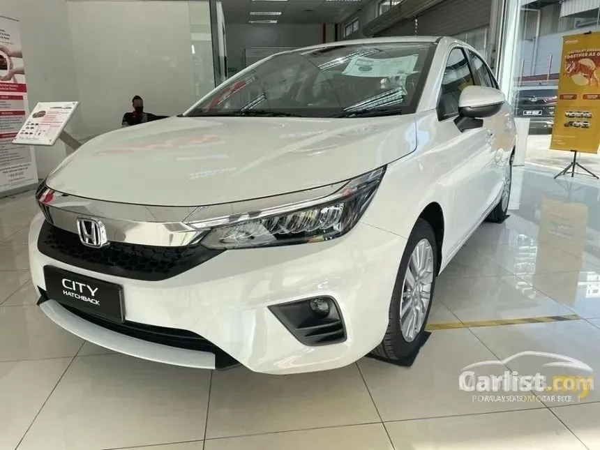 2023 Honda City RS Honda Sensing Hatchback