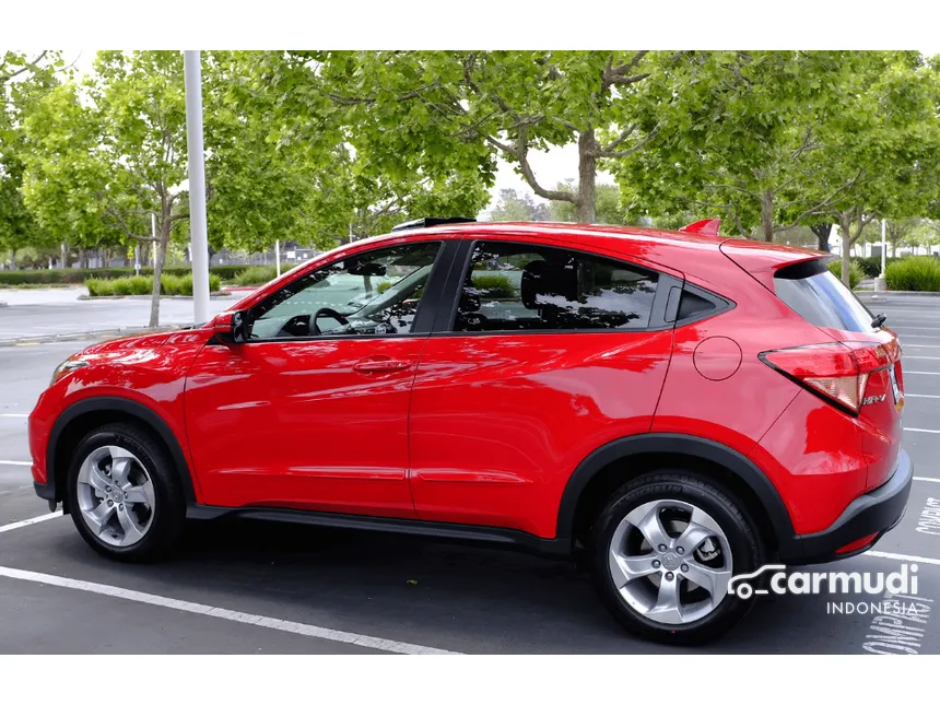 2015 Honda Civic Sedan