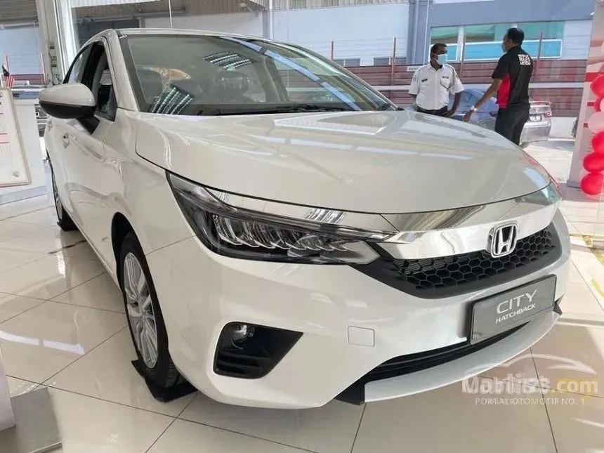 2022 Honda City RS Honda Sensing Hatchback